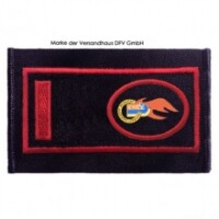 Dienstgrad "Feuerwehrmann als Jugendfeuerwehrwart" Aufschiebeschlaufen