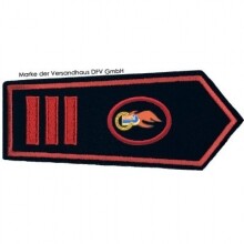 Dienstgrad "Hauptfeuerwehrmann als...