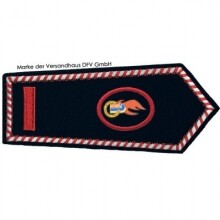 Dienstgrad "Brandmeister als Jugendfeuerwehrwart" (Klettverschluss)