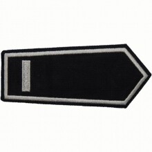 Dienstgrad "Brandinspektorin/-Inspektor" (Klettverschluss)