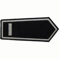 Dienstgrad "Brandinspektorin/-Inspektor" (Klettverschluss)