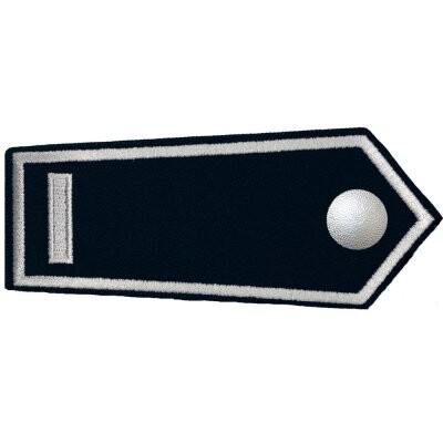 Dienstgrad "Brandinspektorin/-Inspektor" (Druckknopfverschluss)