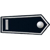Dienstgrad "Brandinspektorin/-Inspektor" Aufschiebeschlaufen