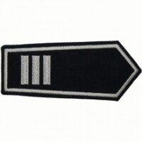 Dienstgrad "BAM" (Klettverschluss)