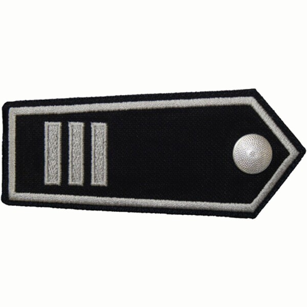 Dienstgrad "BAM" (Druckknopfverschluss)