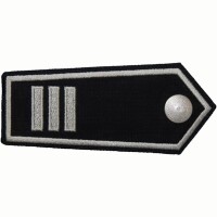Dienstgrad "BAM" (Druckknopfverschluss)