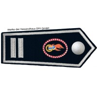 Dienstgrad "Brandoberinspektor als Stadt- Jugendfeuerwehrwart" (Druckknopfverschluss)