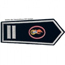 Dienstgrad "Brandoberinspektor als Stadt- Jugendfeuerwehrwart" (Klettverschluss)