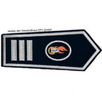 Dienstgrad "Stadtbrandinspektor als Kreis-Jugendfeuerwehrwart" (Klettverschluss)