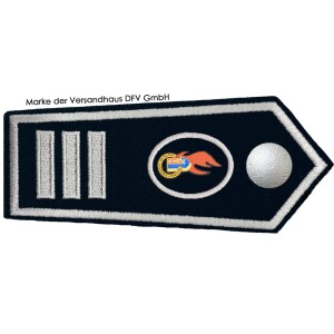 Dienstgrad "Stadtbrandinspektor als...