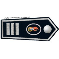 Dienstgrad "Stadtbrandinspektor als Kreis-Jugendfeuerwehrwart" (Druckknopfverschluss)