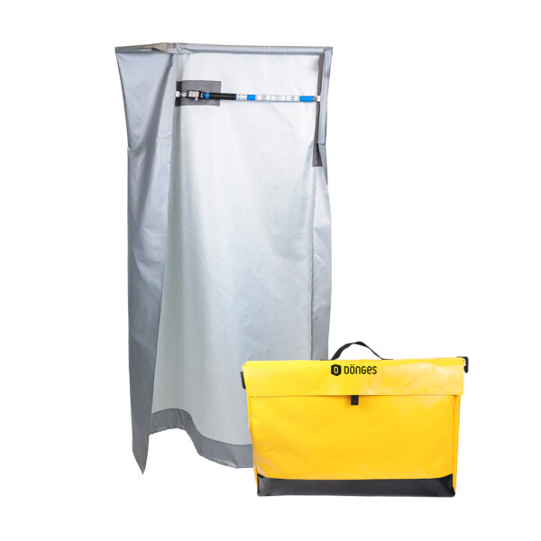 Dönges Rauchschutzvorhang "Smoke Defender", 70 - 115 cm