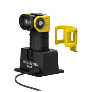 Ledlenser LED-Handlampe EXC6R ATEX