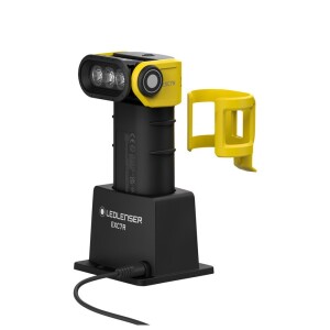 Ledlenser LED-Handlampe EXC7R ATEX