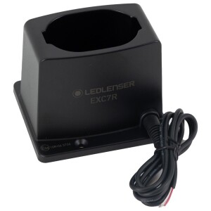 Ledlenser Ladegerät für Ledlenser, EXC7R