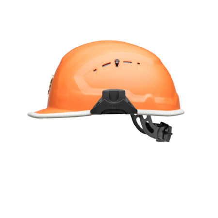 Jugendfeuerwehrhelm Cross Youngstar orange
