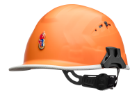 Jugendfeuerwehrhelm Cross Youngstar orange