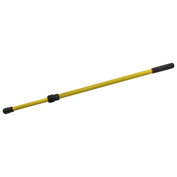 Inteletool Glasfaserstiel teleskopierbar, Größe L, 2,45 - 4,60 m, gerade