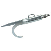 Inteletool Werkzeugkopf, Einreißhaken DIN-Form