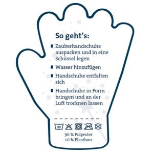 Zauberhandschuhe