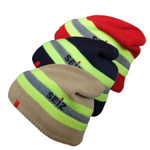 Strickmütze Classic Seiz