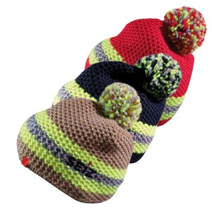 Strickmütze Premium Seiz