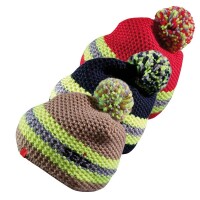 Strickmütze Premium Seiz