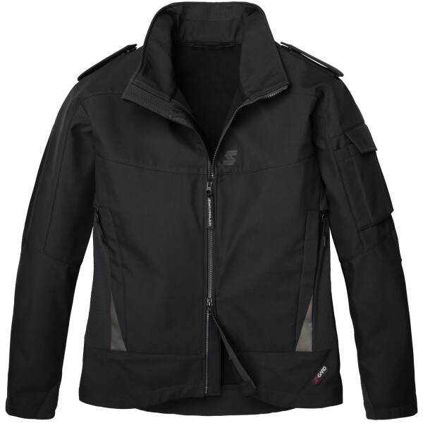 S-Gard Jacke Officer Pro Windstopper Gr. L