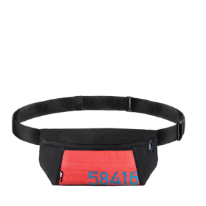 FEUERWear Hip Bag Ollie aus Recycelten Feuerwehrschlauch...
