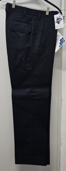 Feuerwehr Schutzanzug Hose Modell NRW ohne Schenkeltaschen