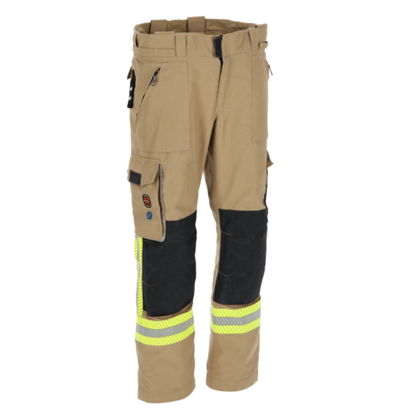 NTI Multiflex Einsatzhose gold