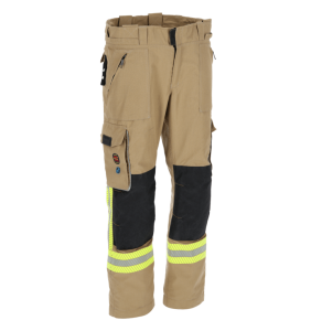 NTI Multiflex Einsatzhose gold