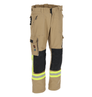 NTI Multiflex Einsatzhose gold