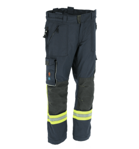 NTI Multiflex Einsatzhose schwarz-blau
