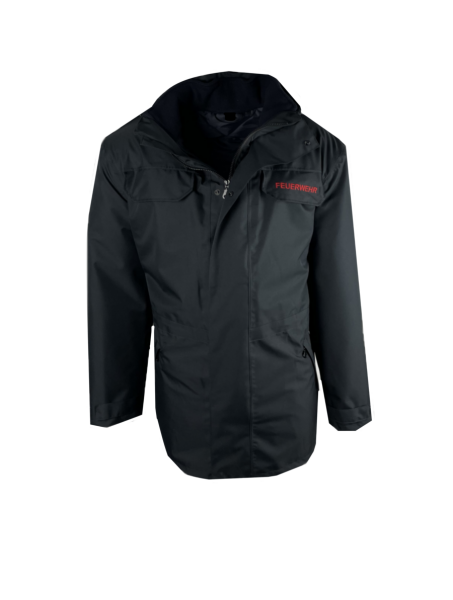 Wetterschutzjacke NRW