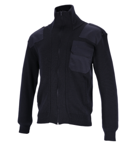 Strickjacke Mischgewebe