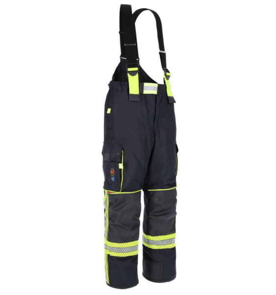 NTi®-112 Modell 2 Überhose schwarzblau