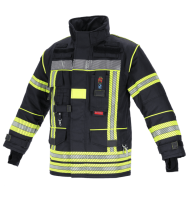 NTi®-112 Modell 2 Überjacke schwarzblau