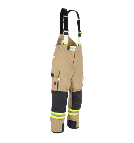 NTi®-112 Modell 1 Überhose HuPF Nomex gold