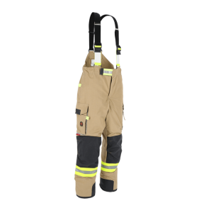 NTi®-112 Modell 1 Überhose HuPF Nomex gold