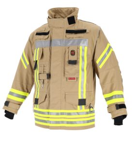 NTi®-112 Modell 1 Überjacke HuPF Nomex gold