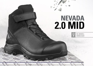 HAIX Nevada mid 2.0 WS-Lieferung frei Haus ! Inkl. 1 Paar...