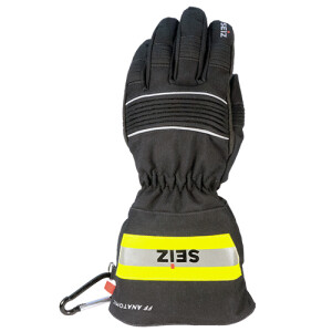 SEIZ Fire Fighter Anatomic Blue mit langer Stulpe