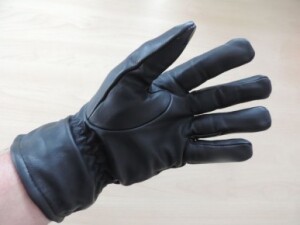 Durchsuchungshandschuh schwarz