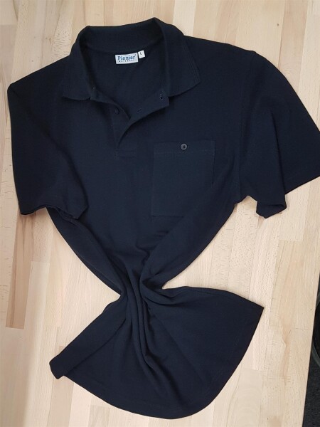 Poloshirt Kurzarm von Pionier