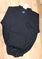 BIOACTIVE T-Shirt  Rundhals DUNKELBLAU