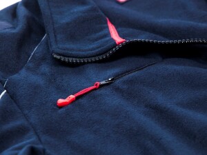 Fleece-Jacke FireBlaze mit Klima-Membrane