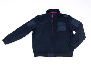 Fleece-Jacke FireBlaze mit Klima-Membrane