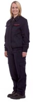 Blousonjacke NRW Damen aus Euramid