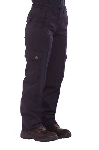 Einsatzbundhose NRW neu aus Euramid